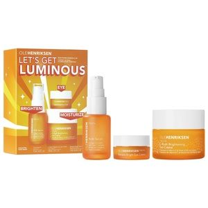 New Ole Henriksen Let’s Get Luminous Kit